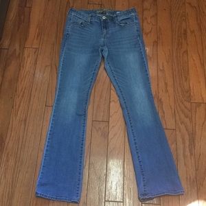 🌵🌞Juniors Arizona bootcut jeans size 9 🌵🌞